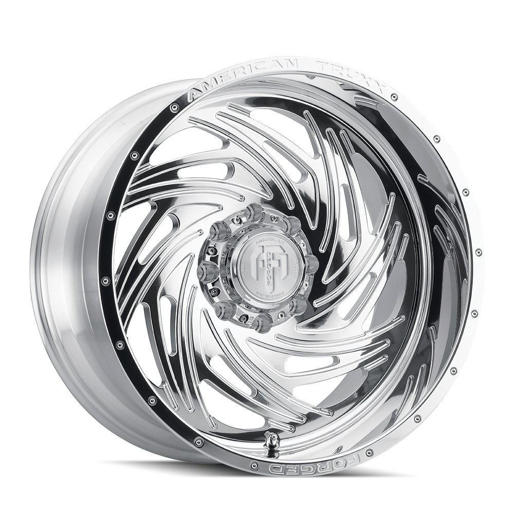 Forged Twisted ATF1911 Series Wheel