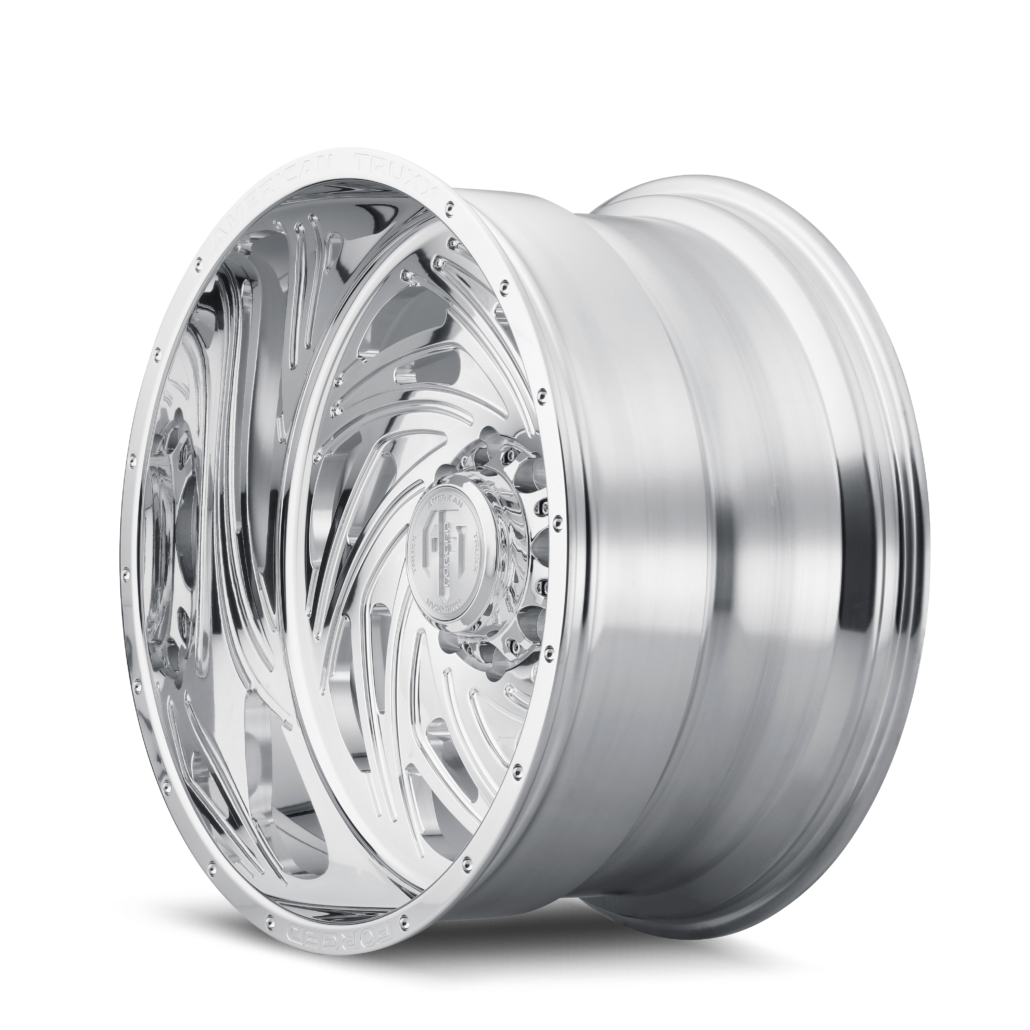Forged Twisted ATF1911 Series Wheel