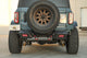 2021-2025 Ford Bronco Terra Series Rear Bumper