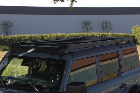 2021-2025 Ford Bronco Terra Series Roof Rack