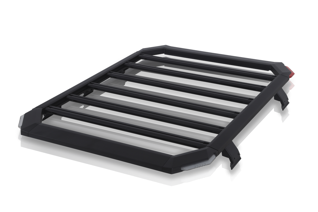2018-2024 Jeep Wrangler JL Frontier Series Roof Rack