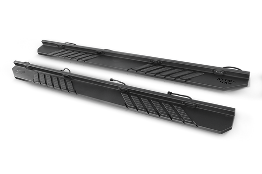Chevy Silverado 1500/2500/3500 Frontier Series Running Boards