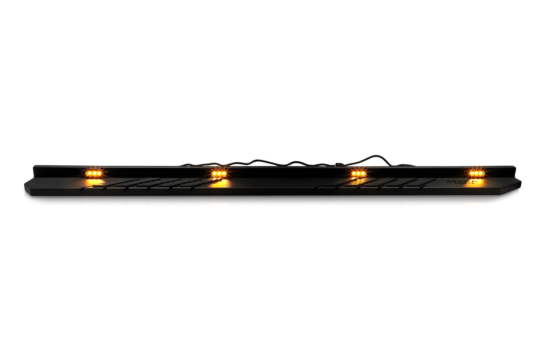 2016-2023 Toyota Tacoma Double Cab Frontier Series Running Boards
