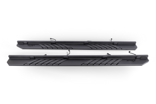 Dodge Ram & GMC Sierra Crew Cab Frontier Series Running Boards