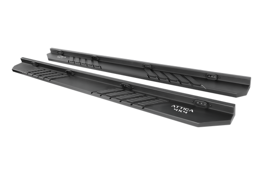 2016-2023 Toyota Tacoma Double Cab Frontier Series Running Boards