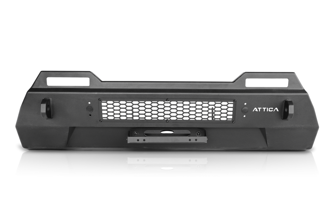 2024-2025 Toyota Tacoma Apex Series Stealth Front Bumper