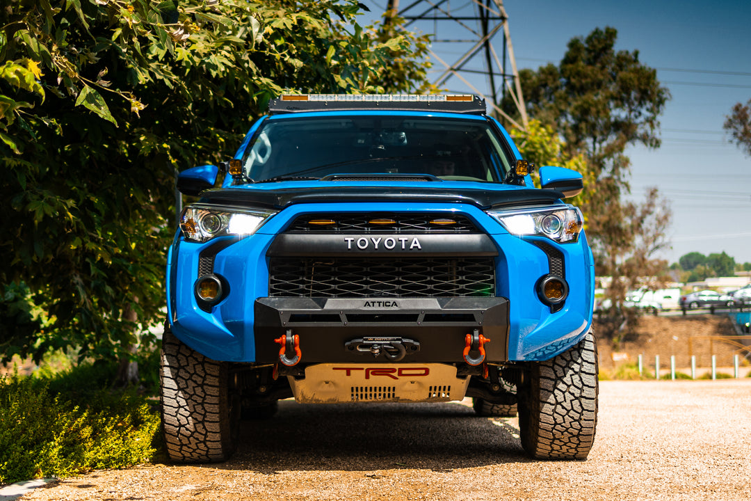 2014-2024 Toyota 4Runner Terra Series Stealth Bumper