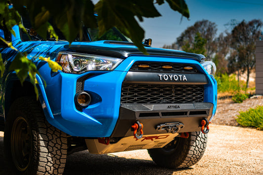2014-2024 Toyota 4Runner Terra Series Stealth Bumper