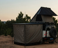 Annex Side Room - 7.5'X6.5' - Black Cover