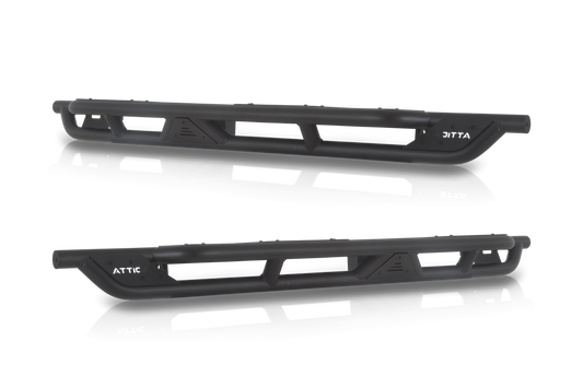 2018-2024 Jeep Wrangler JL Terra Series Side Steps