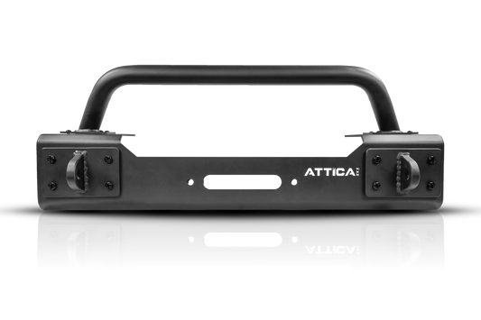 2018-2024 Jeep Wrangler JL Gladiator JT Apex Series Front Bumper