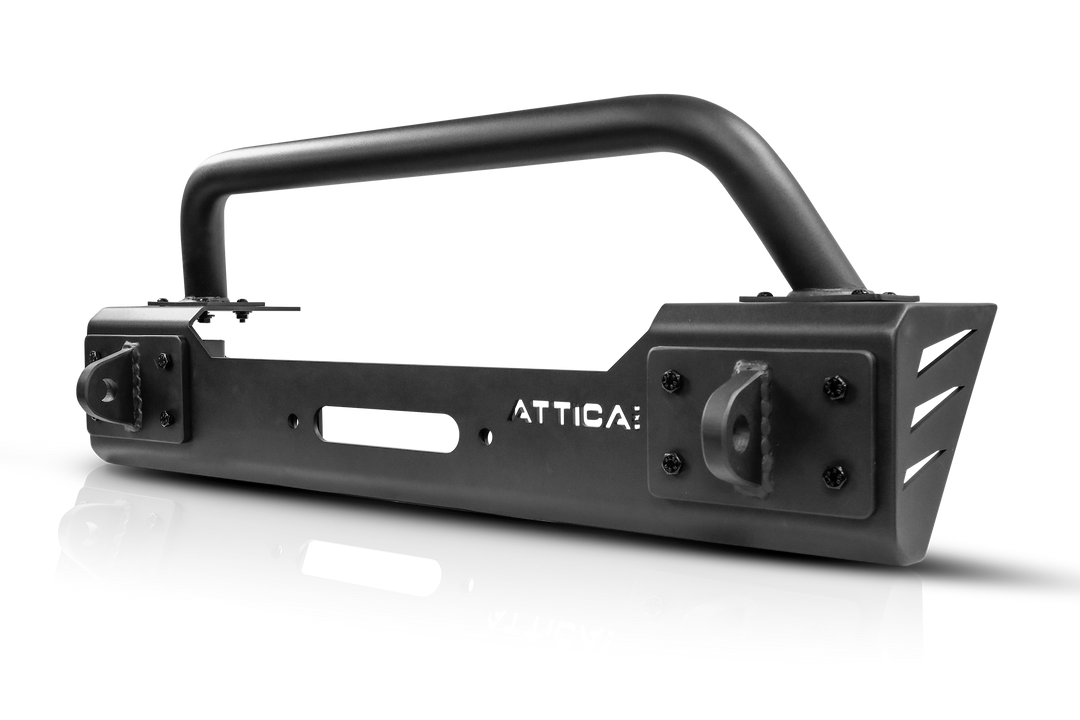 2018-2024 Jeep Wrangler JL Gladiator JT Apex Series Front Bumper