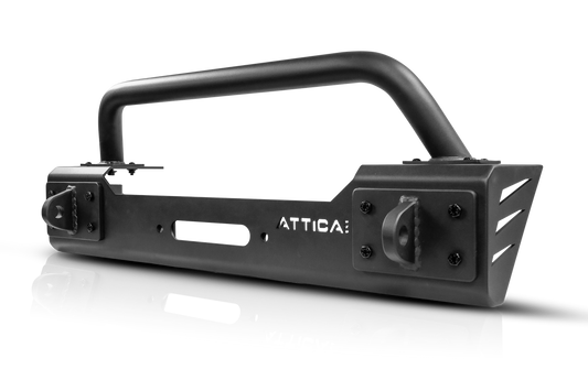 2018-2024 Jeep Wrangler JL Gladiator JT Apex Series Front Bumper