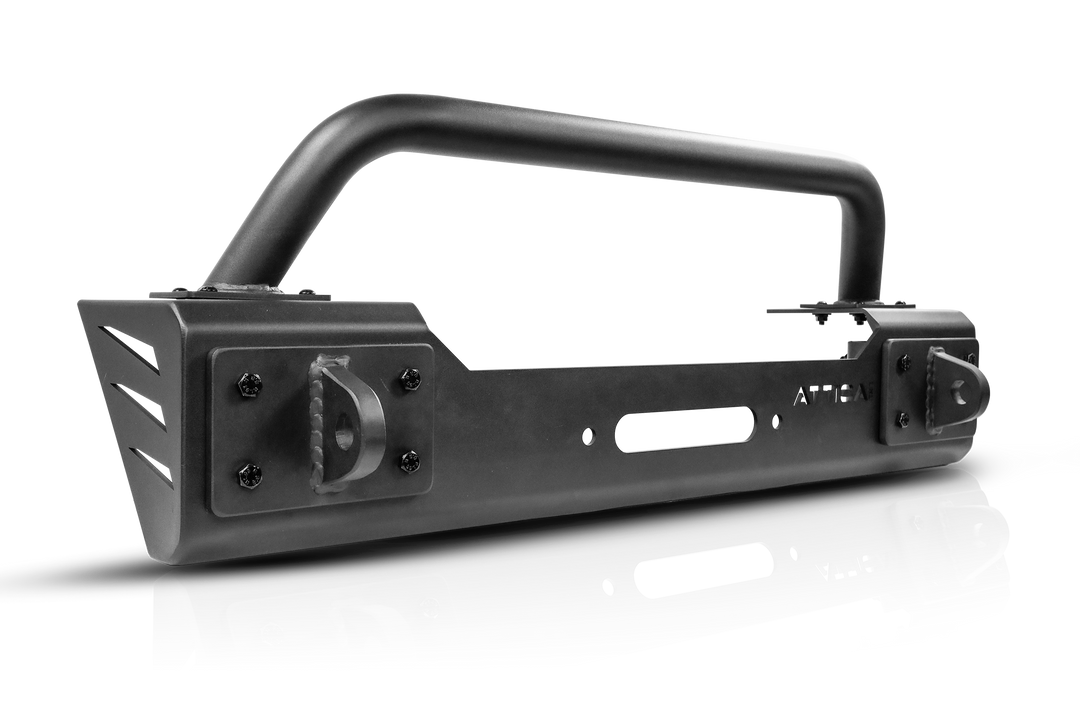 2018-2024 Jeep Wrangler JL Gladiator JT Apex Series Front Bumper