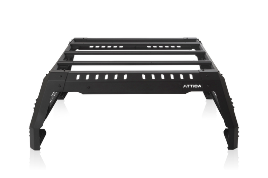 2020-2024 Jeep Gladiator JT Frontier Series Overland Bed Rack