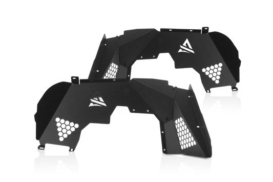2020-2024 Jeep Gladiator JT Frontier Series Inner Fenders