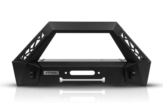 2018-2024 Jeep Wrangler JL & Gladiator JTTerra Series Front Bumper