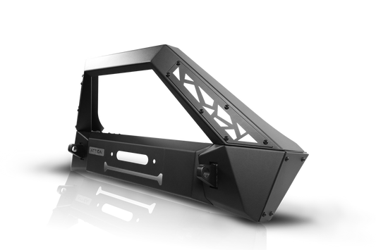 2018-2024 Jeep Wrangler JL & Gladiator JTTerra Series Front Bumper