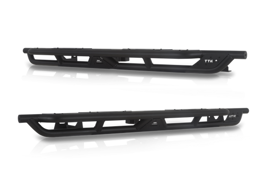 2020-2024 Jeep Gladiator JT Terra Series Side Steps