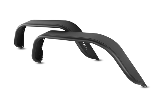 2020-2024 Jeep Gladiator JT Terra Series Rear Fender Flares