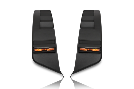 2021-2025 Ford Bronco Frontier Series Front Fender Flares