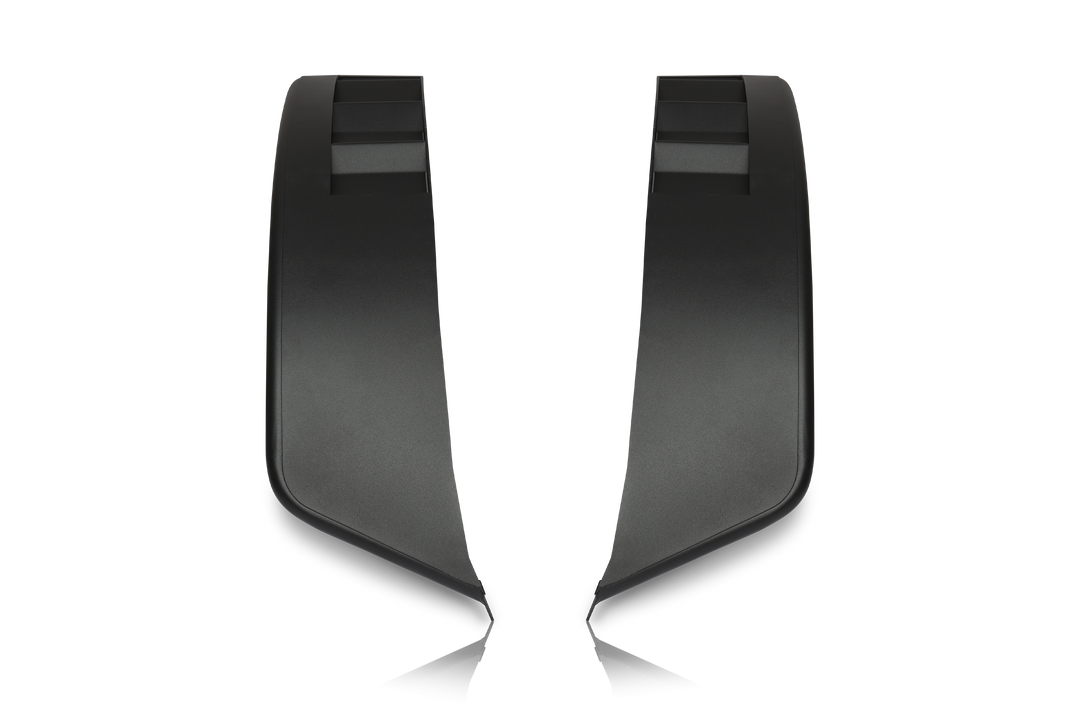 2021-2025 Ford Bronco Frontier Series Rear Fender Flares