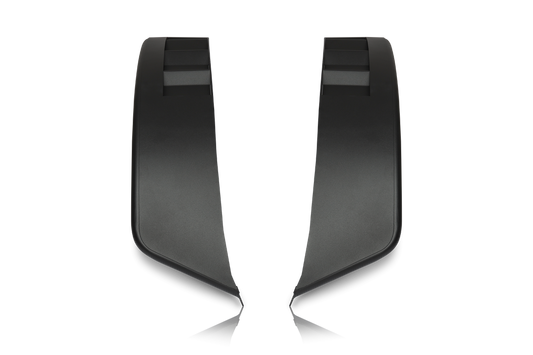 2021-2025 Ford Bronco Frontier Series Rear Fender Flares