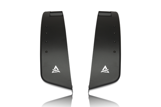 2021-2025 Ford Bronco Frontier Series Rear Fender Flares