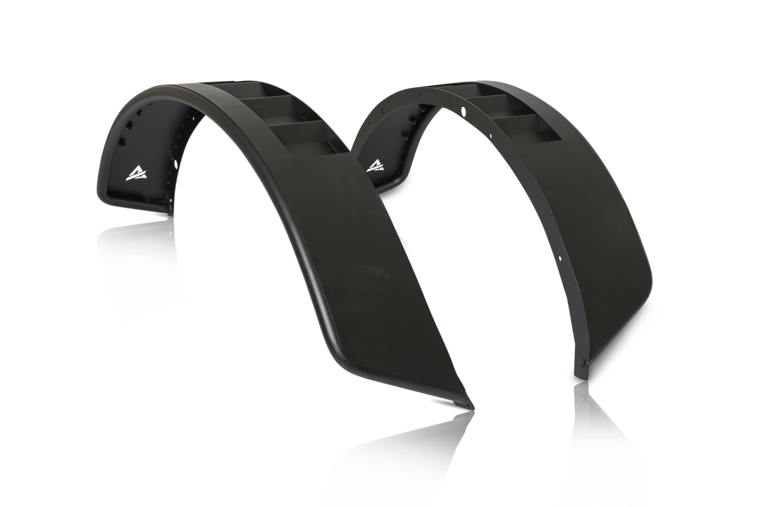 2021-2025 Ford Bronco Frontier Series Rear Fender Flares