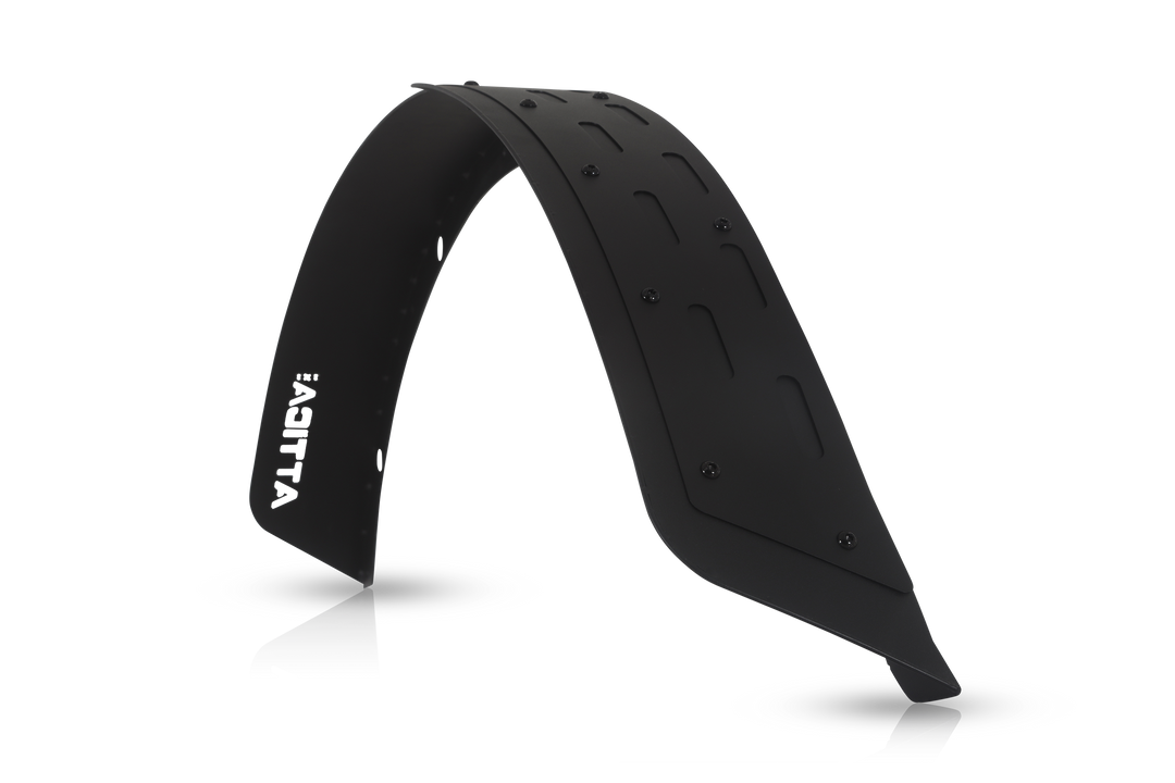 2021-2025 Ford Bronco Terra Series Front Fender Flares