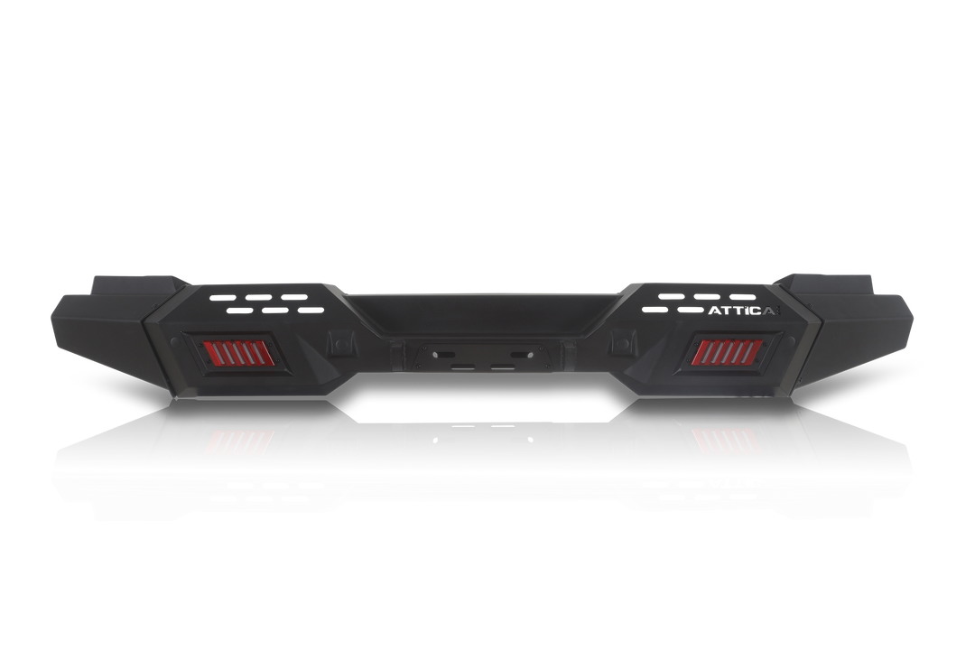 2021-2025 Ford Bronco Terra Series Rear Bumper