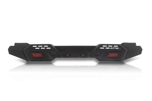 2021-2025 Ford Bronco Terra Series Rear Bumper