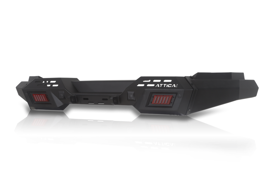 2021-2025 Ford Bronco Terra Series Rear Bumper