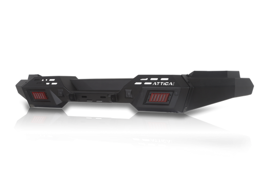 2021-2025 Ford Bronco Terra Series Rear Bumper