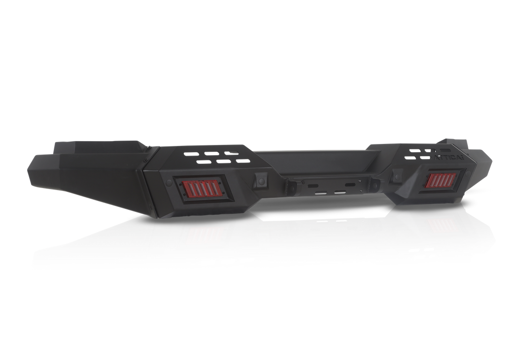 2021-2025 Ford Bronco Terra Series Rear Bumper