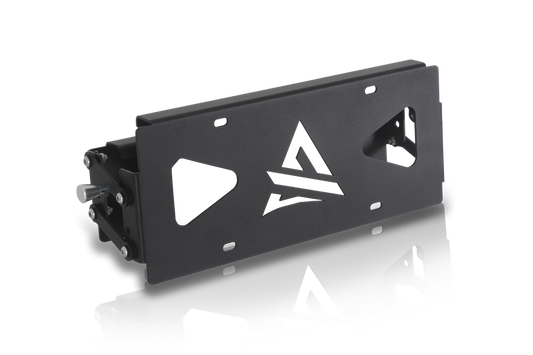 Universal Terra Series License Plate Mount Bracket