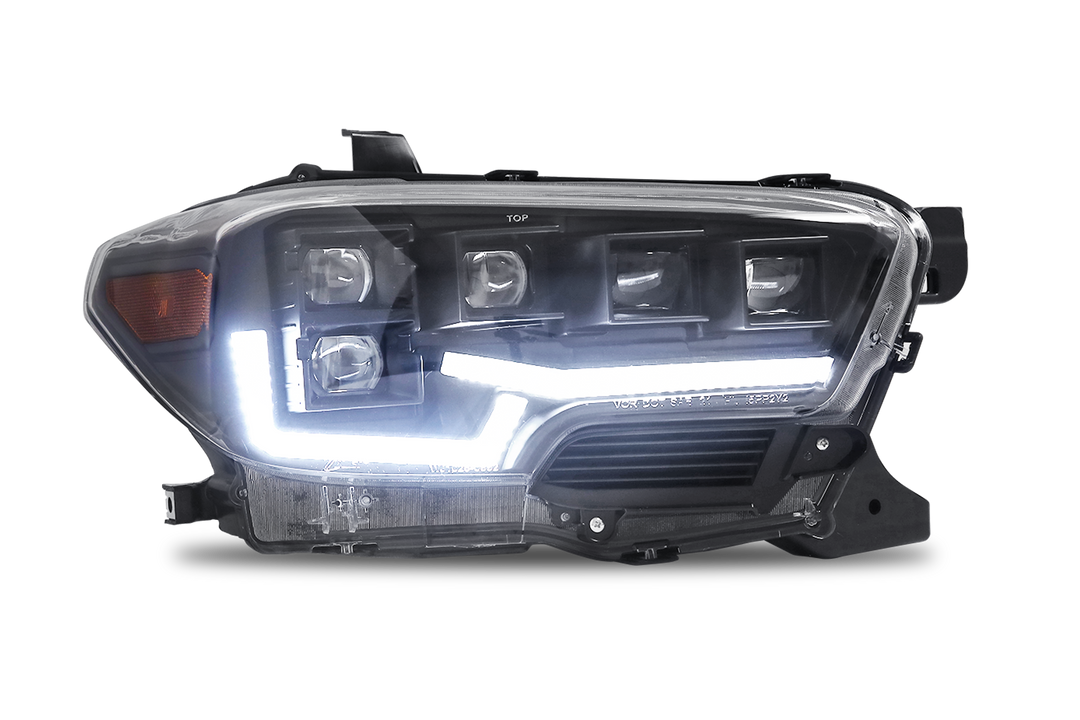 2016-2023 Toyota Tacoma Rogue Series Headlights