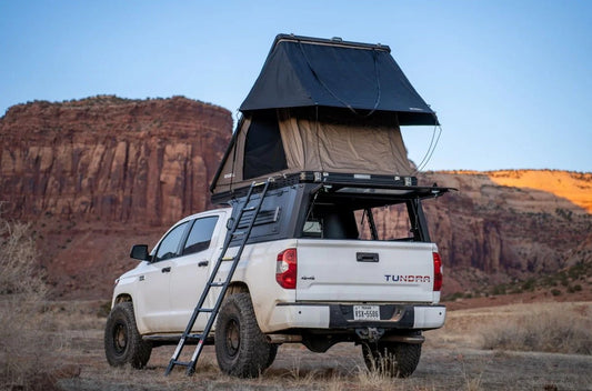 SKYNEST Full-Size Truck Bed Tent Combo