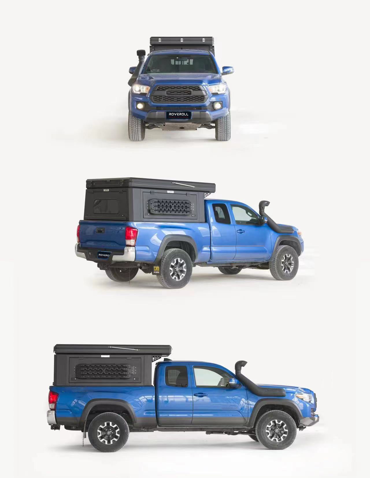 SKYNEST Full-Size Truck Bed Tent Combo