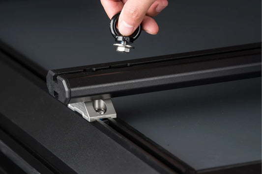 Canopy Camper Cross Bar