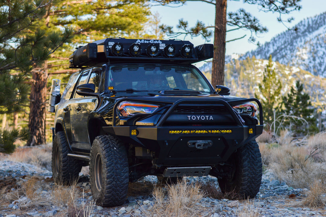 2014-2023 Toyota 4Runner Sol Series Headlights