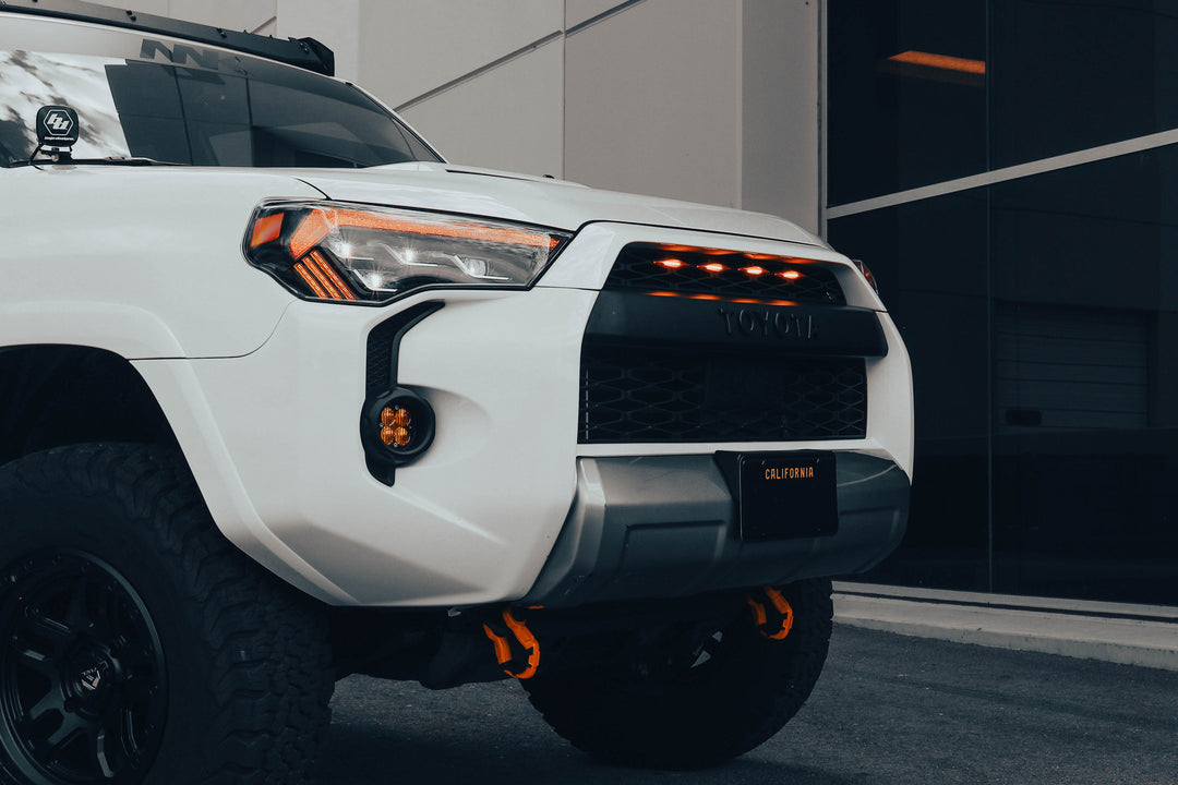 2014-2023 Toyota 4Runner Sol Series Headlights