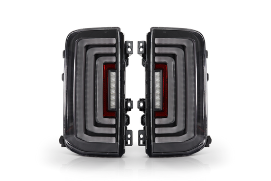 2021-2025 Ford Bronco Rogue Series Tail Lights