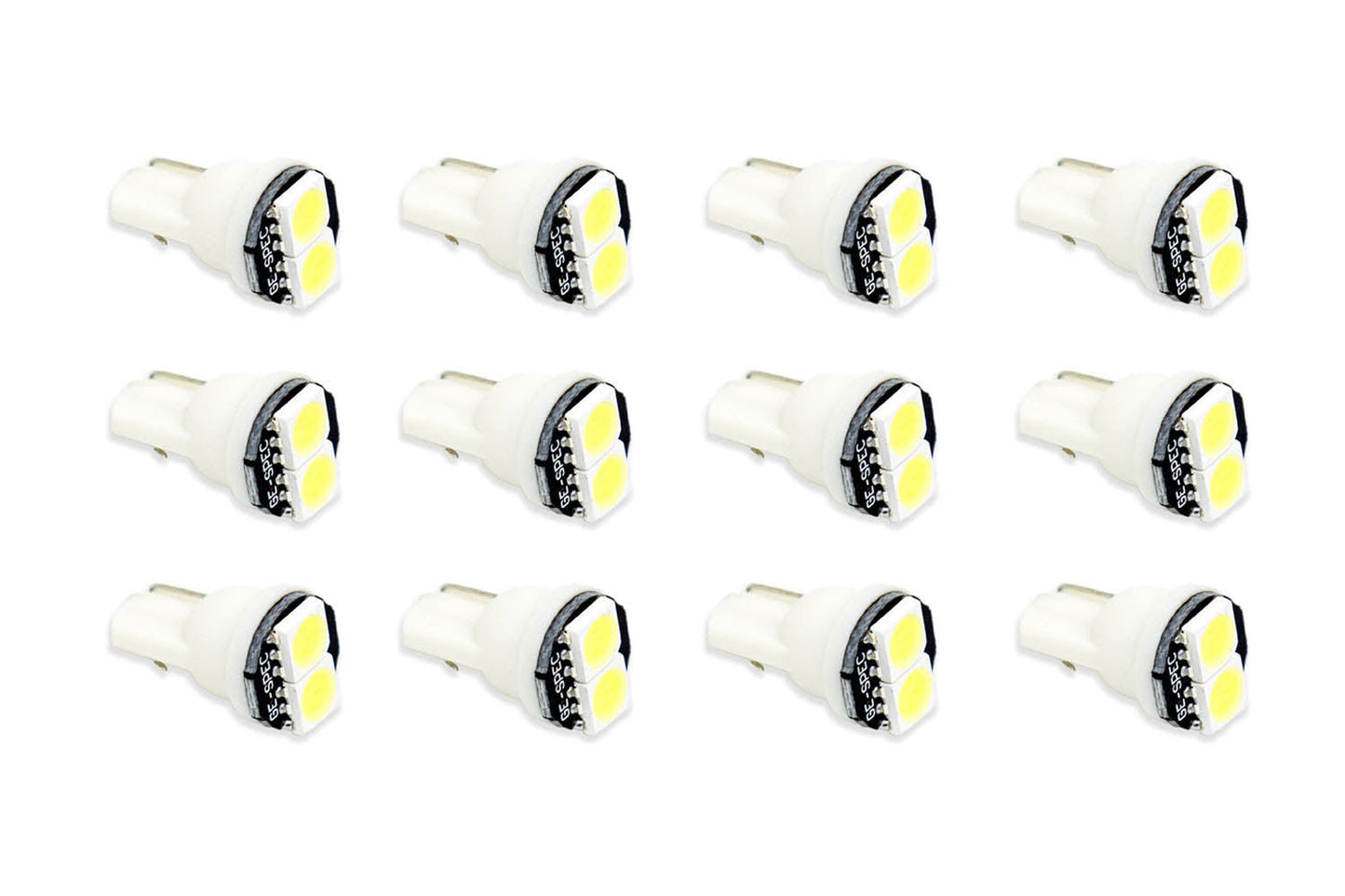 194 SMD2 LED Bulbs