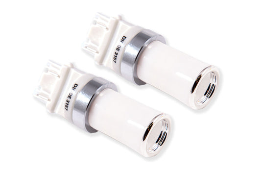 3156/3157 HP48 Backup LED Bulbs - Cool White 6000k