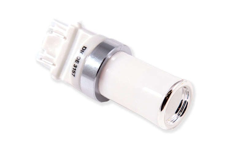 3156/3157 HP48 Backup LED Bulbs - Cool White 6000k