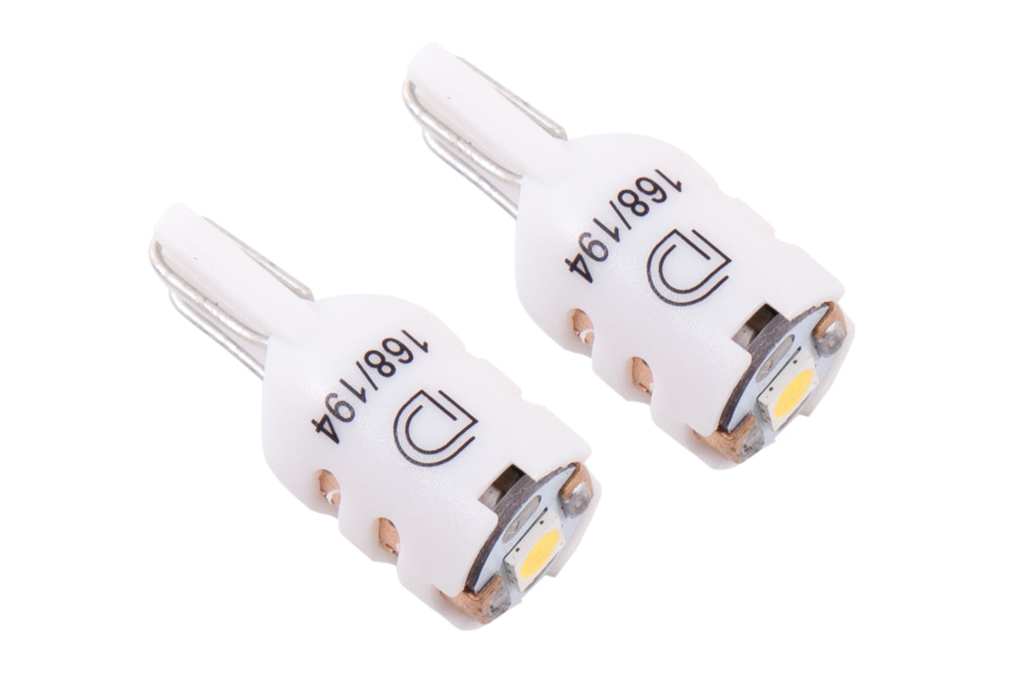 194 HP5 LED Short Bulbs