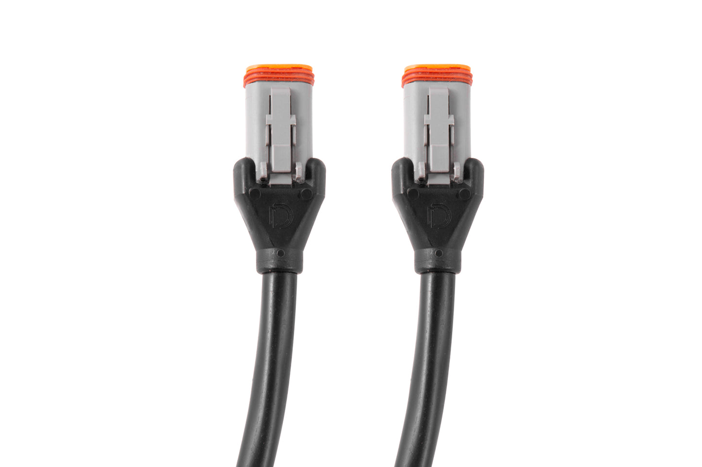 Heavy Duty Dual Output 4-pin Wiring Harness
