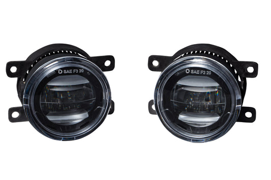 Elite Series Type A Fog Lamps (Pair)