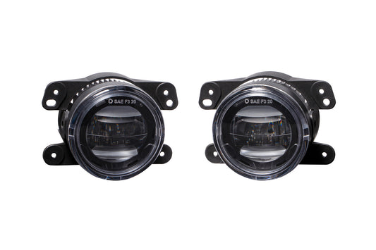 Elite Series Type M Fog Lamps (Pair)